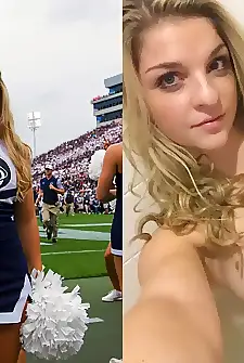 225px x 335px - girlfriend cheerleaders porn pics